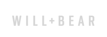 Will and bear logo