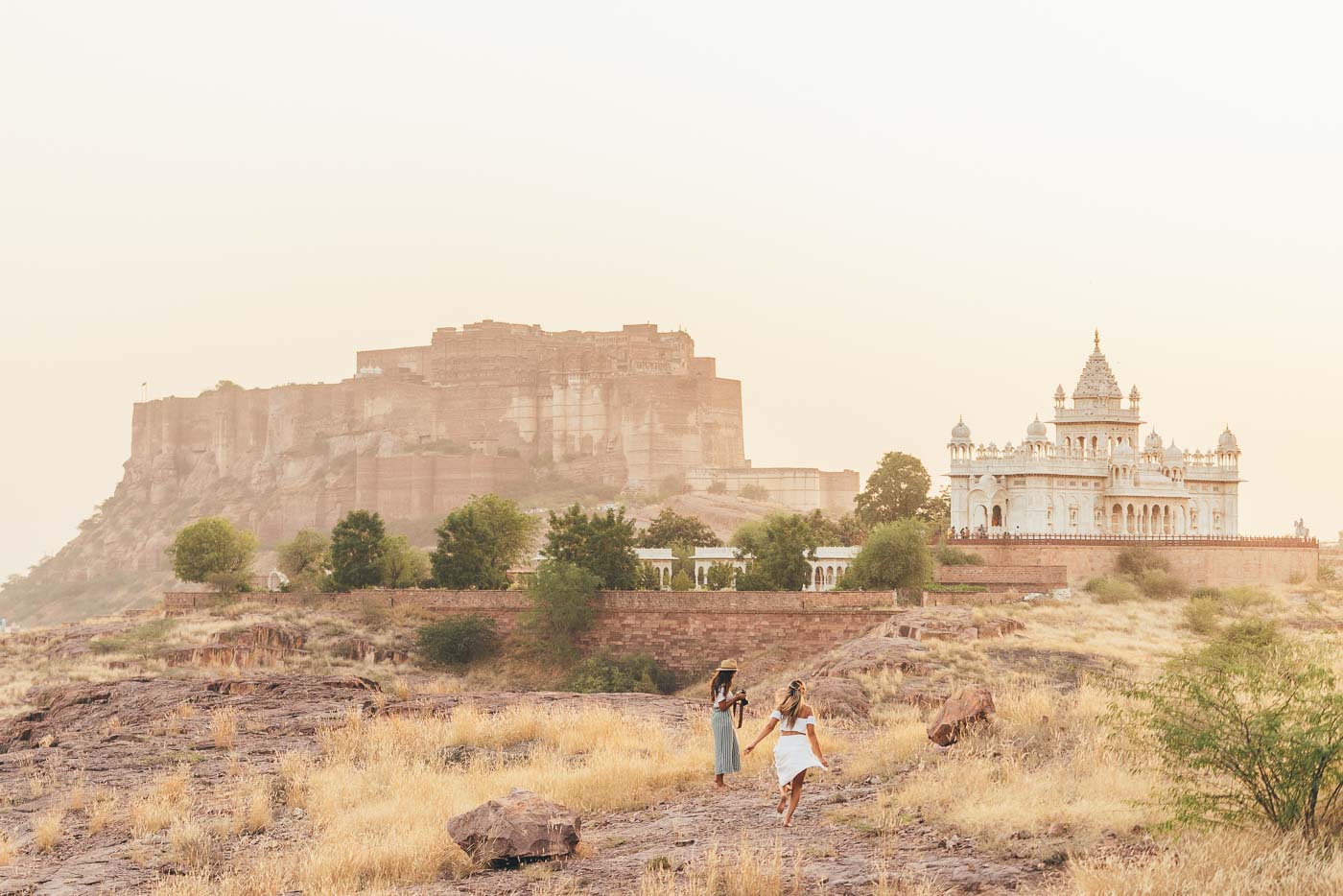 Temple Jodhpur, Rajasthan, India