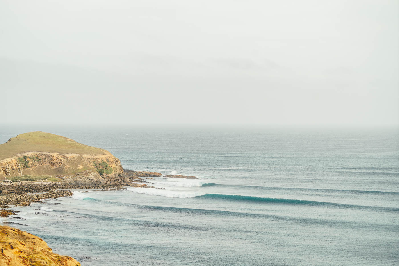 Surf in New Zealand