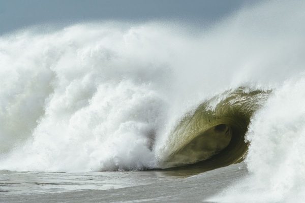 Fine art print of Burly South wave from Queenstown Photographer Stefan Haworth, NZ. Image captured in wild ocean New Zealand