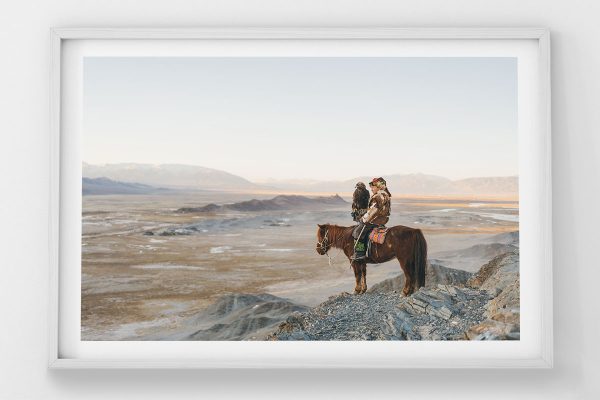 Patience Of The Eagle - Stefan Haworth Photography Fine Art Prints Queenstown Photographer