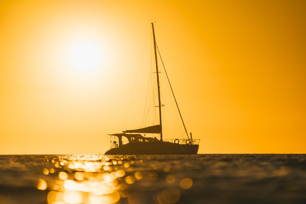 Swimming with Humpback Whales in Hervey Bay- A Multi-Day Catamaran Adventure-05326