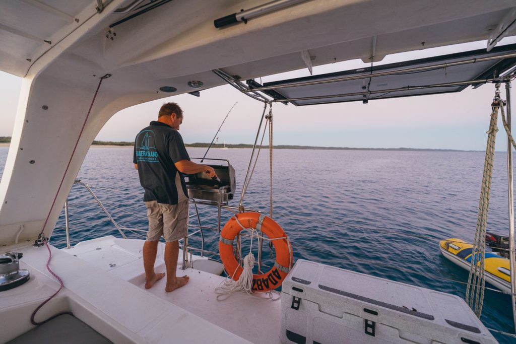 Swimming with Humpback Whales in Hervey Bay- A Multi-Day Catamaran Adventure-05878