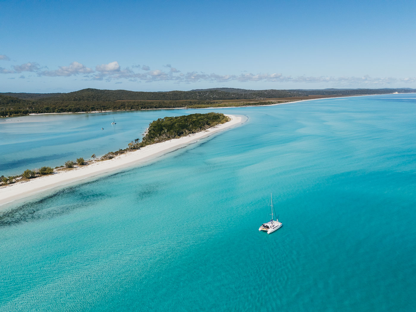 Swimming with Humpback Whales in Hervey Bay- A Multi-Day Catamaran Adventure--6
